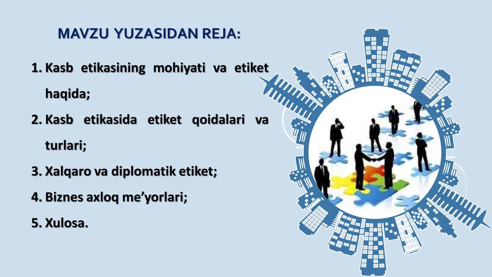 KASB ETIKASI VA UNING O’ZIGA XOS XUSUSIYATLARI 2