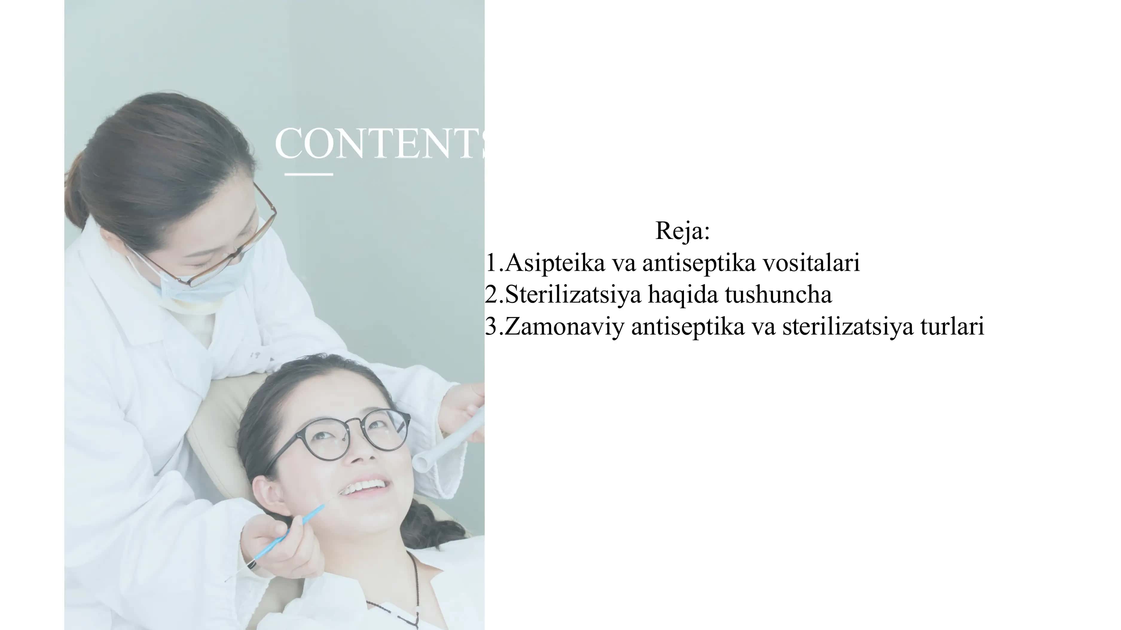 stomatologiyada sterilizatsiya usullari 2