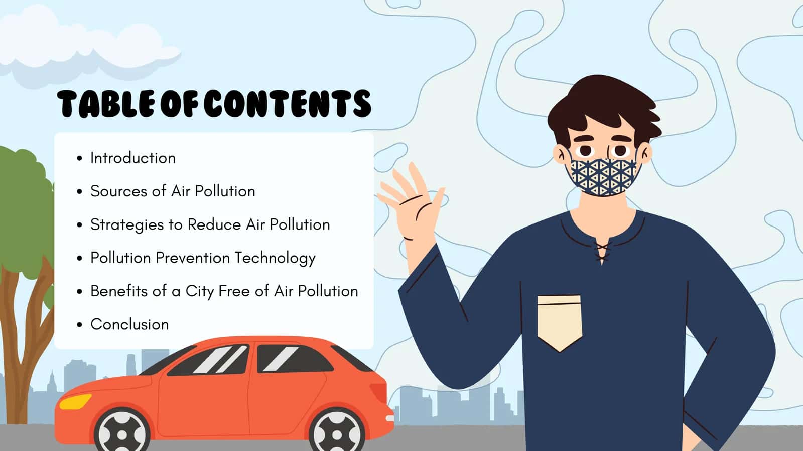 Strategies to Reduce Air Pollution 2