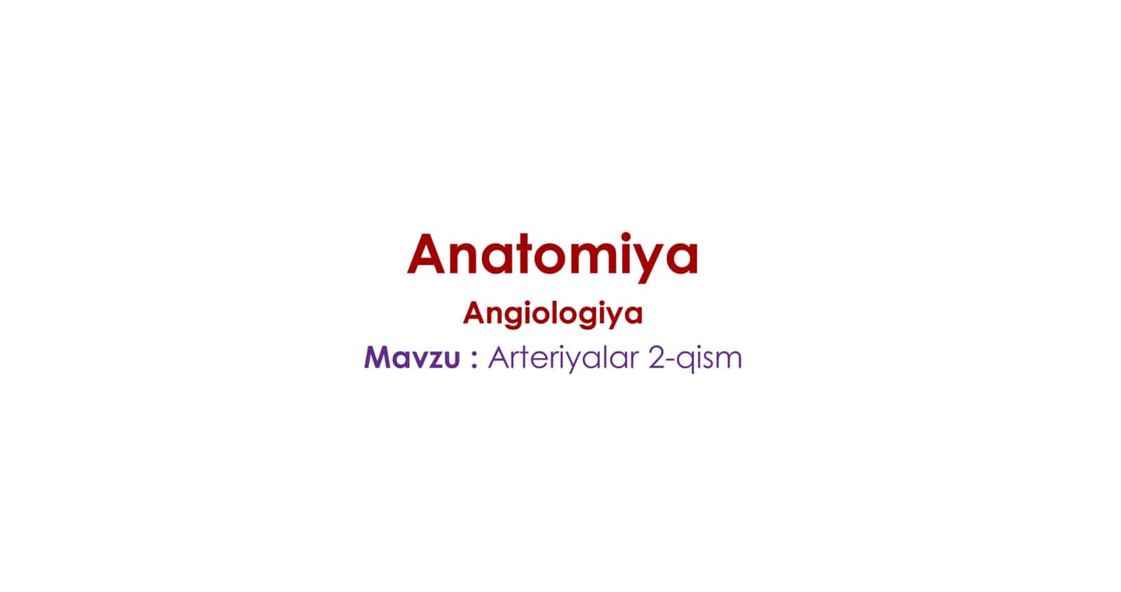 Angiologiya 2