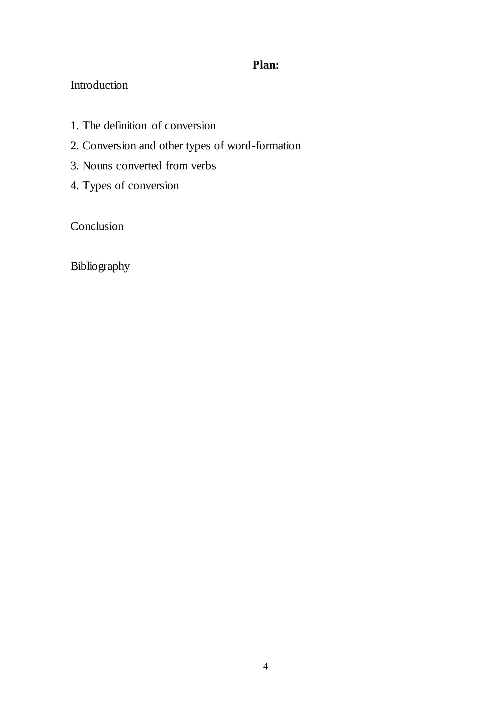 Nouns converted from nouns 2