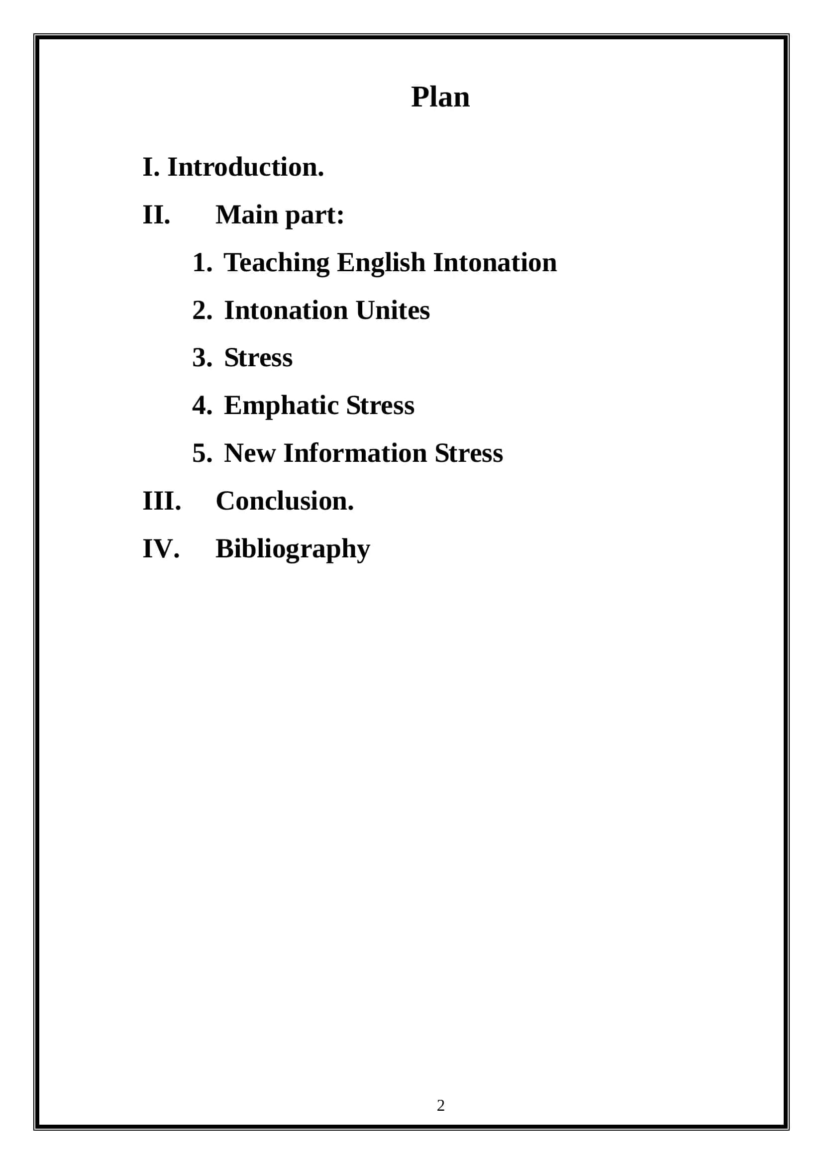 Teaching English Intonation 2