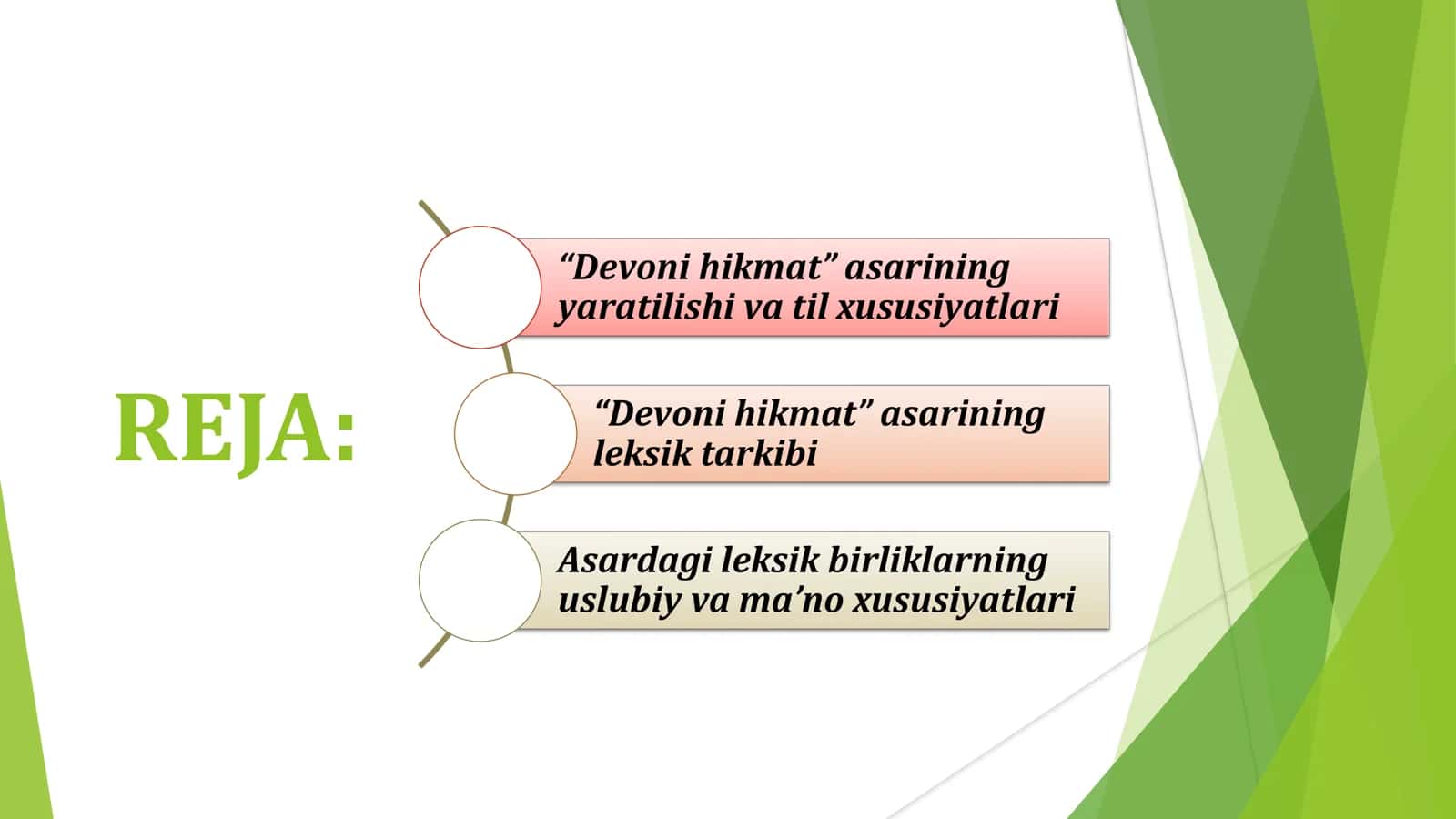 AHMAD YASSAVIYNING DEVONI HIKMAT ASARINING LEKSIK XUSUSIYATLARI 2