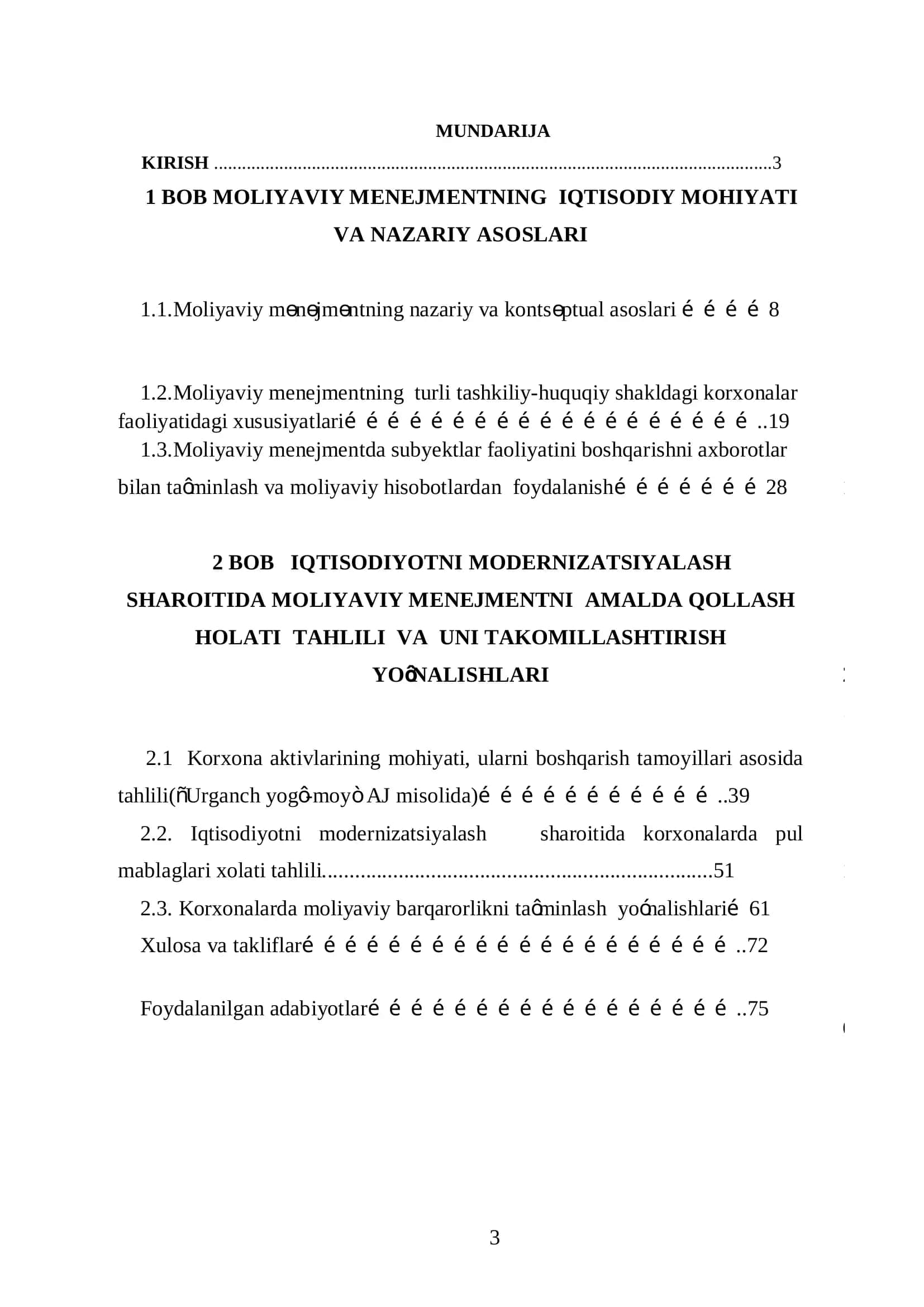 IQTISODIYOTNI MODERNIZATSIYALASH 2