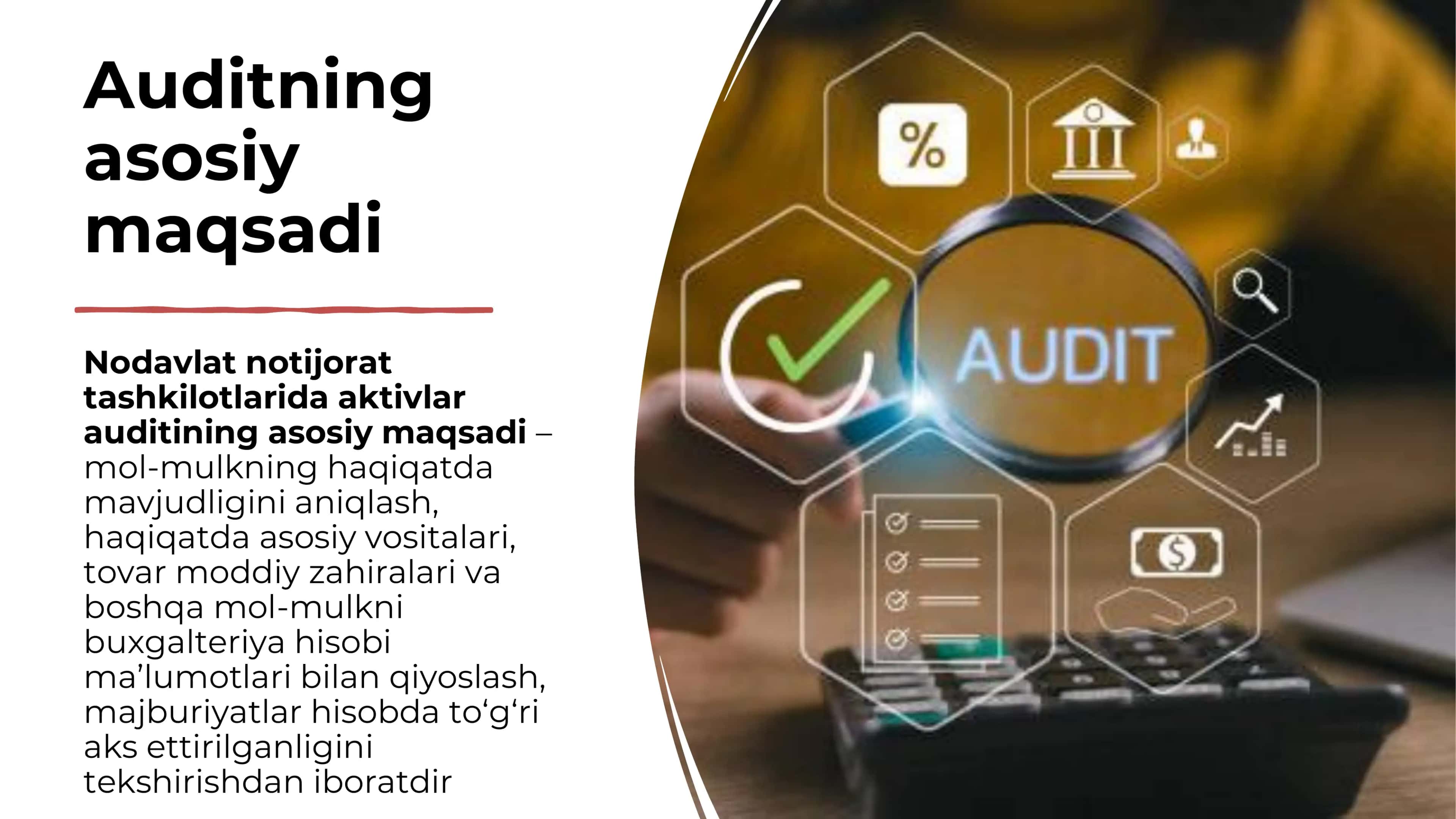 Nodavlat notijorat tashkilotlarida aktivlar auditini tashkil etish 2
