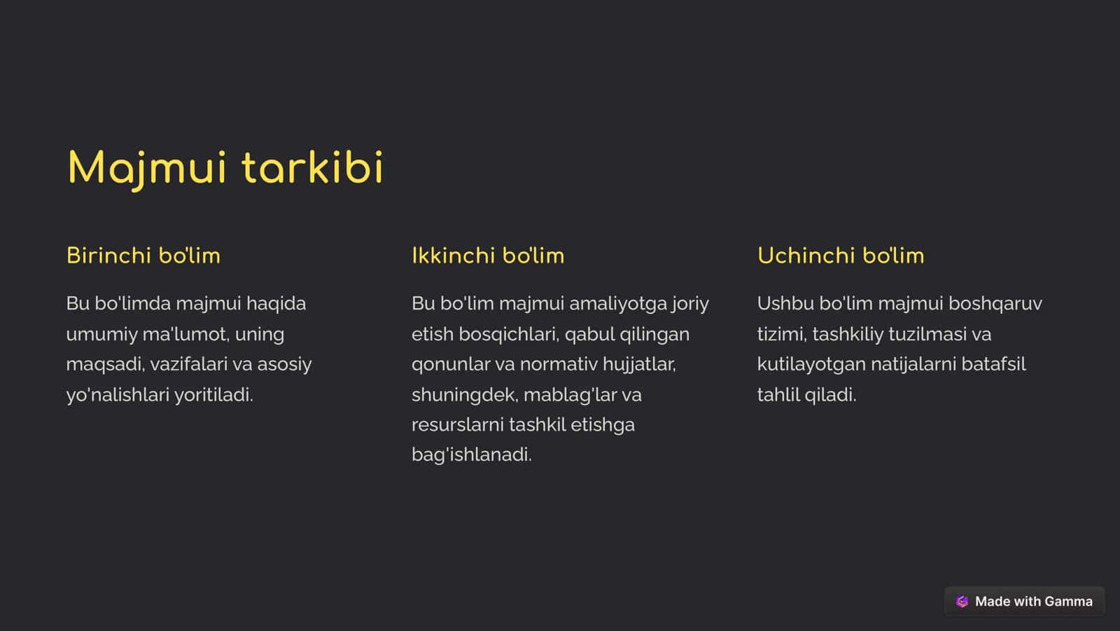 Respublika qurish majmui 2