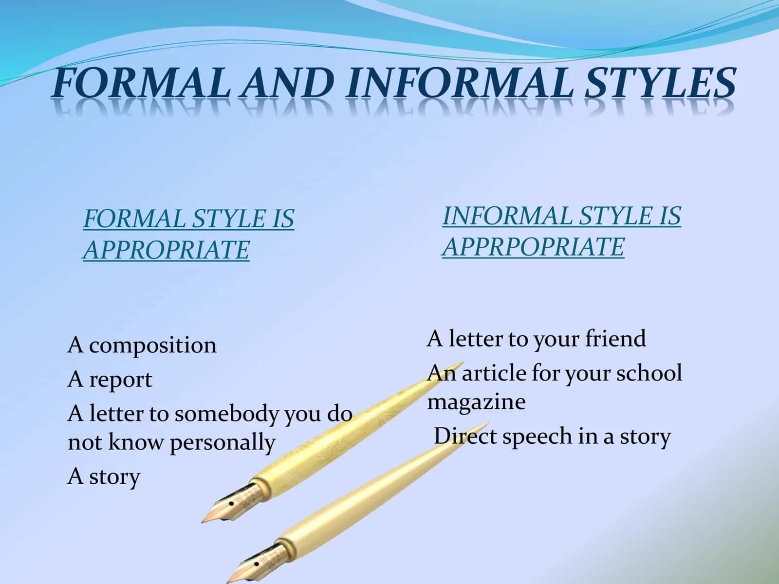 WRITING SKILLS 2