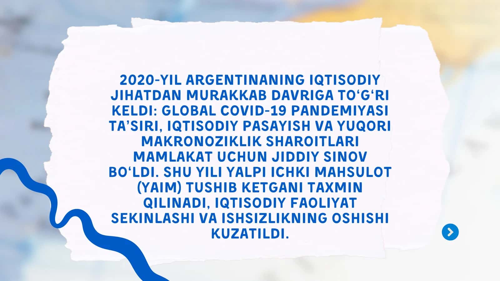 Argentina Mamlaqat Statistikasi 2