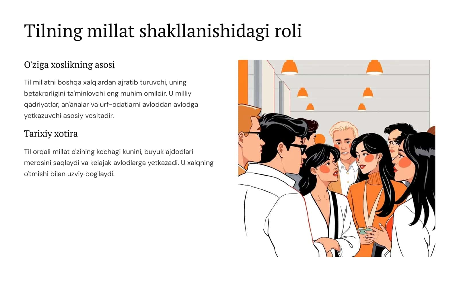 Til millat ruhiyati va ma'naviyati ko'zgusi 2