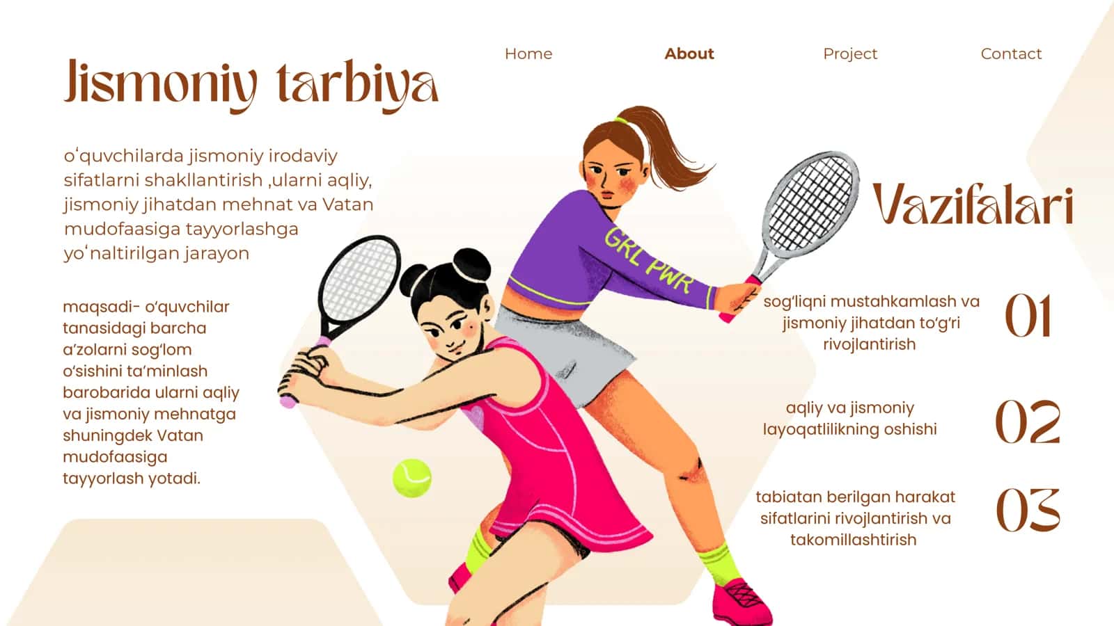 Jismoniy tarbiya 2