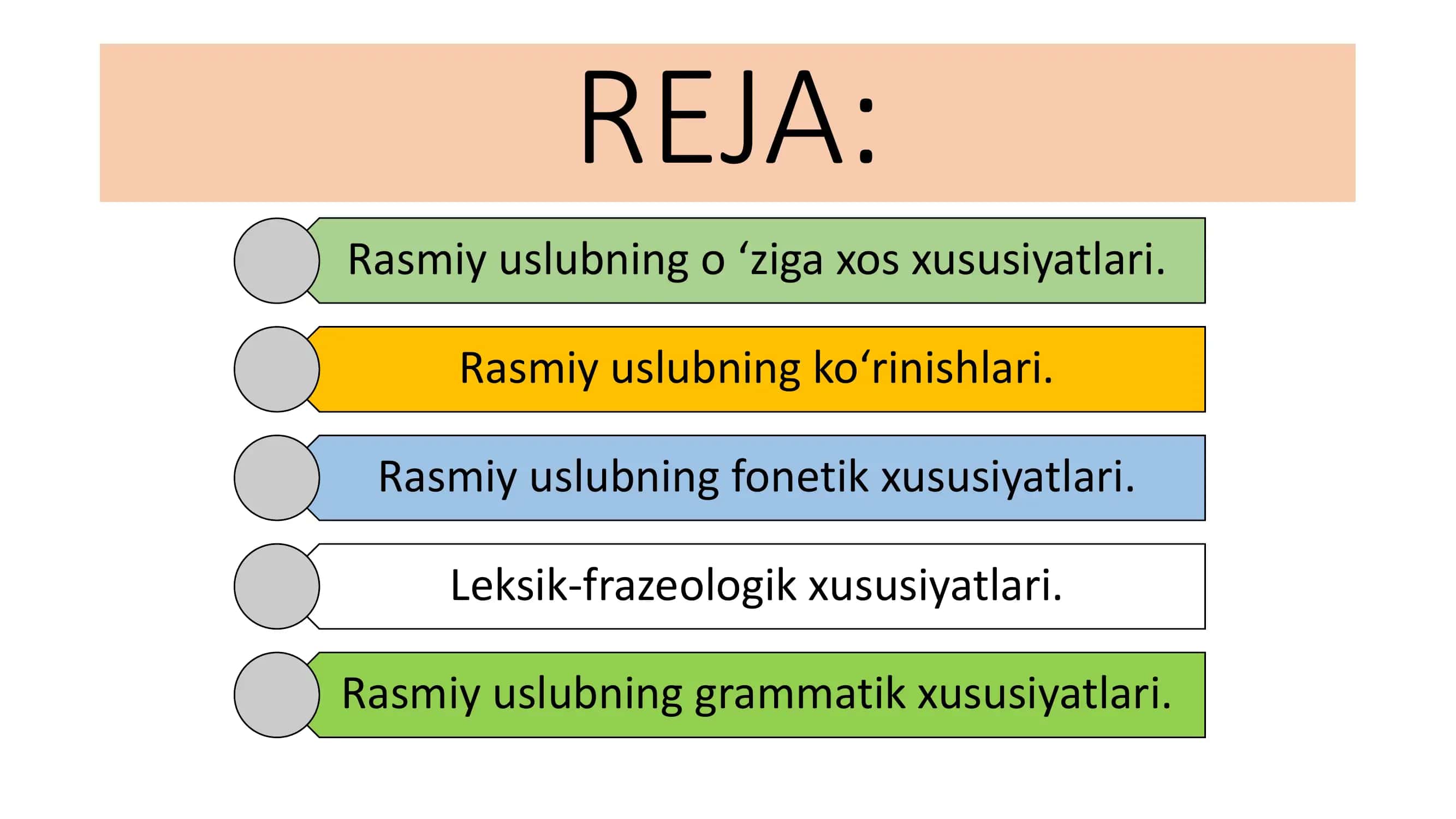 Rasmiy uslub 2