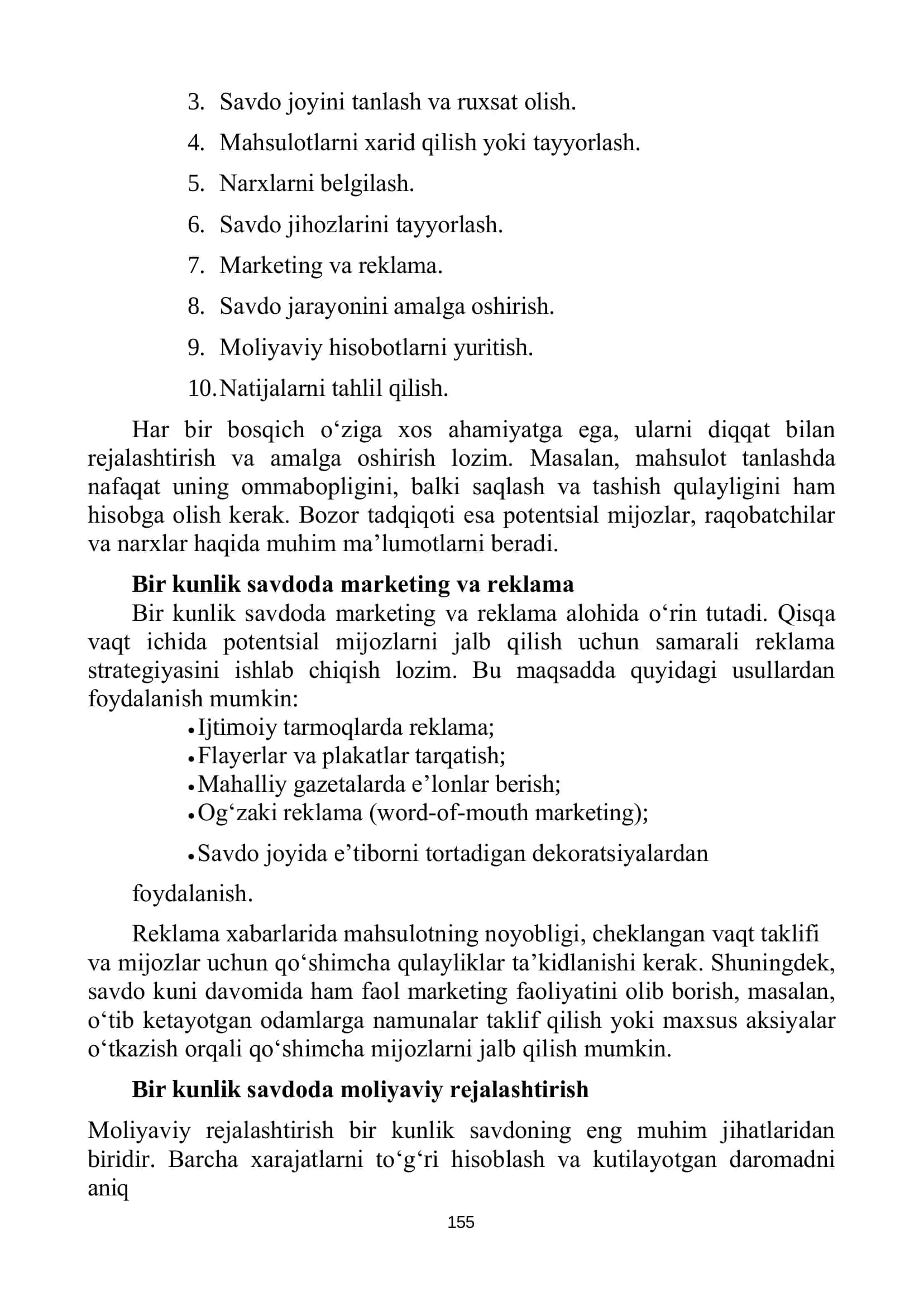 moliya bozori tahlili 2