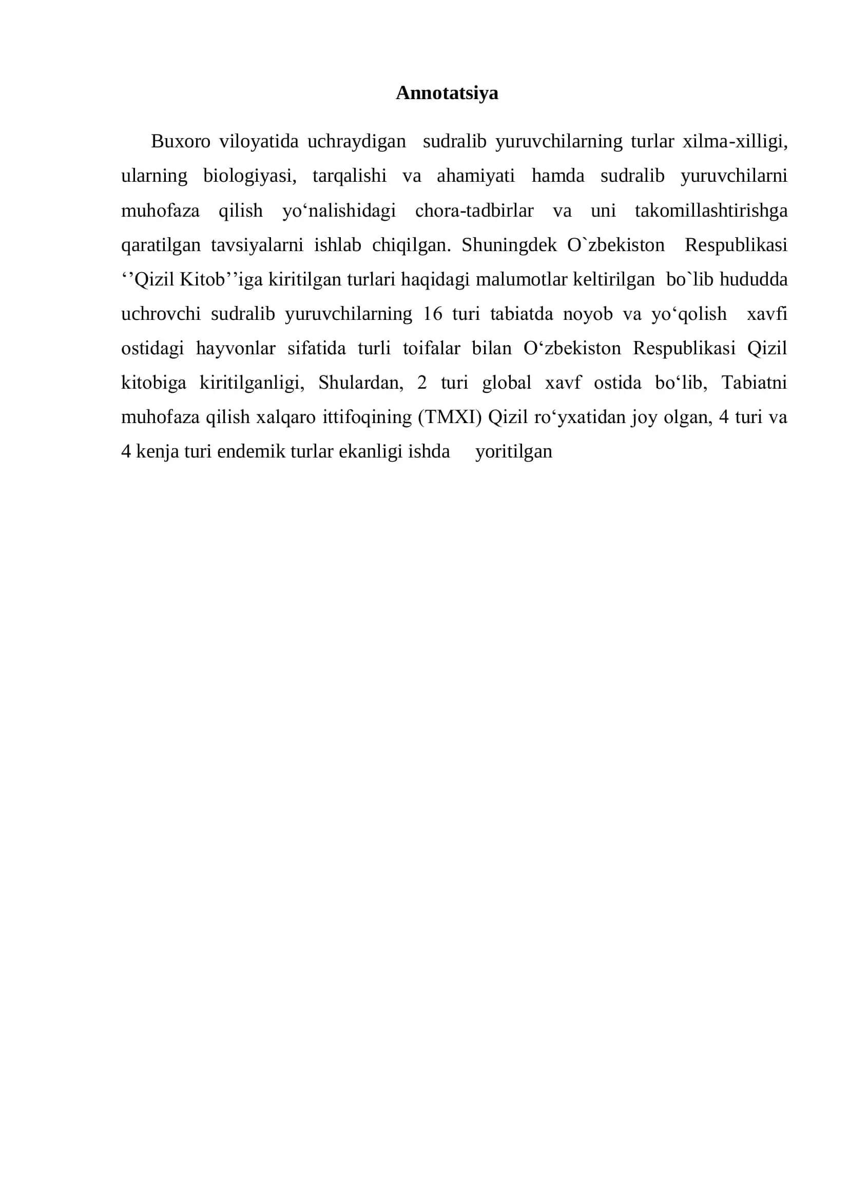 "BIOLOGIYA" 2