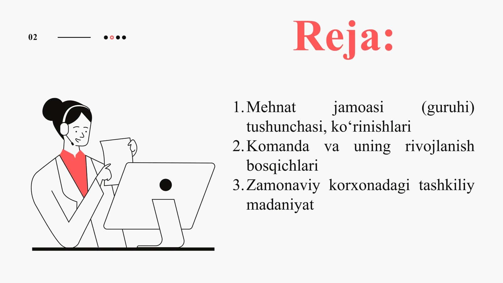 Tashkiliy axloq sifatidagi guruh 2