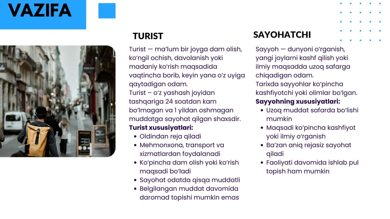 Ekskursiyalarda zamonaviy texnologiyalar 2