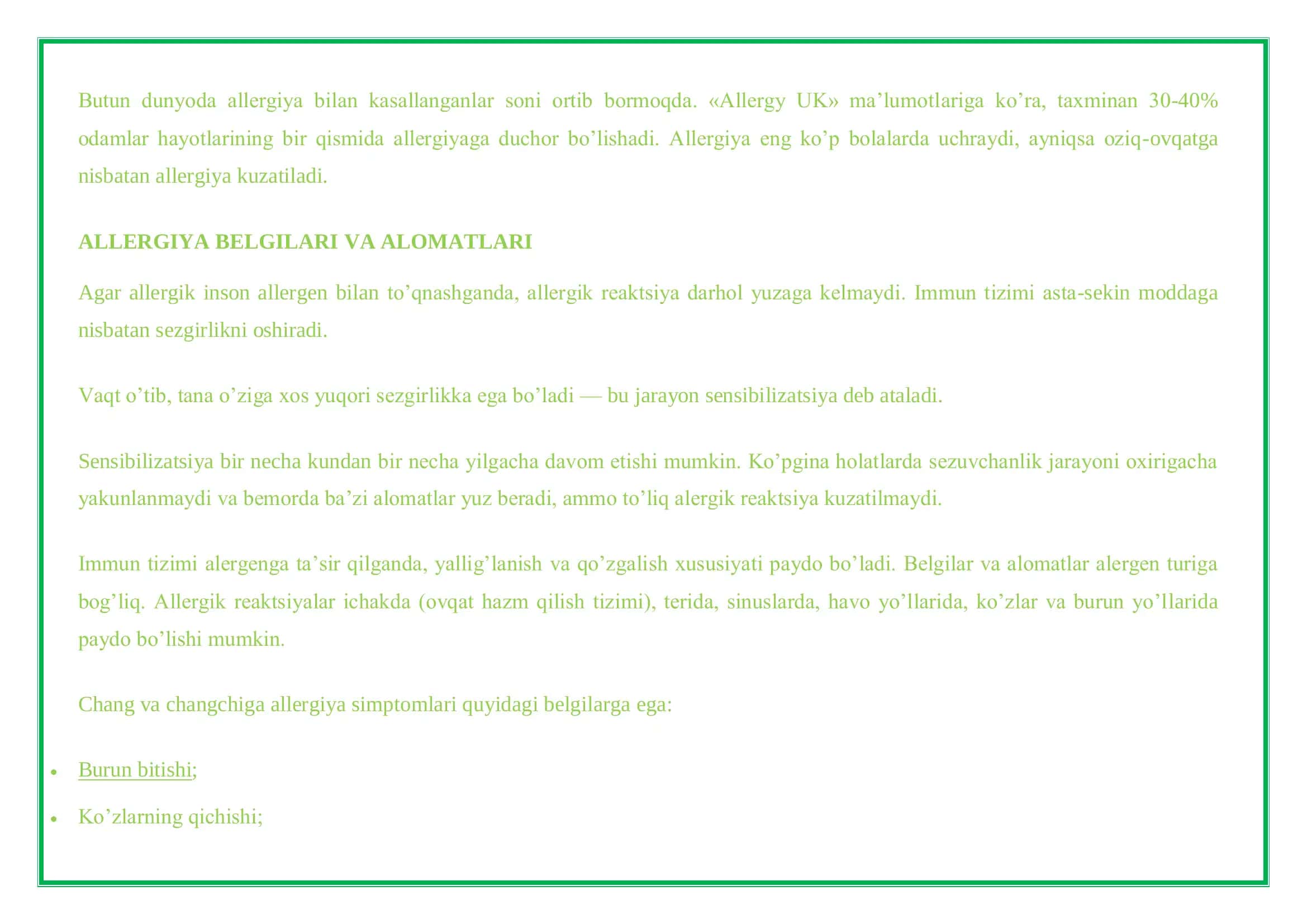 Allergiya 2
