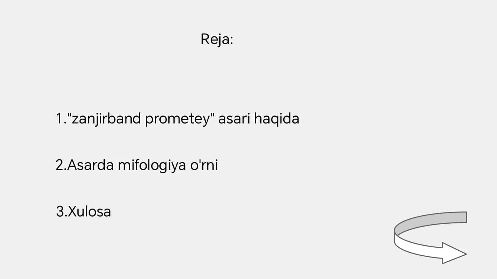 Zanjirband Prometey 2