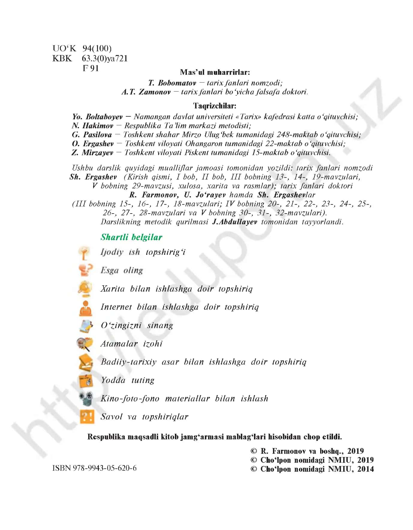 JAHON TARIXI (XVI-XIX asrning 60-yillari) 2