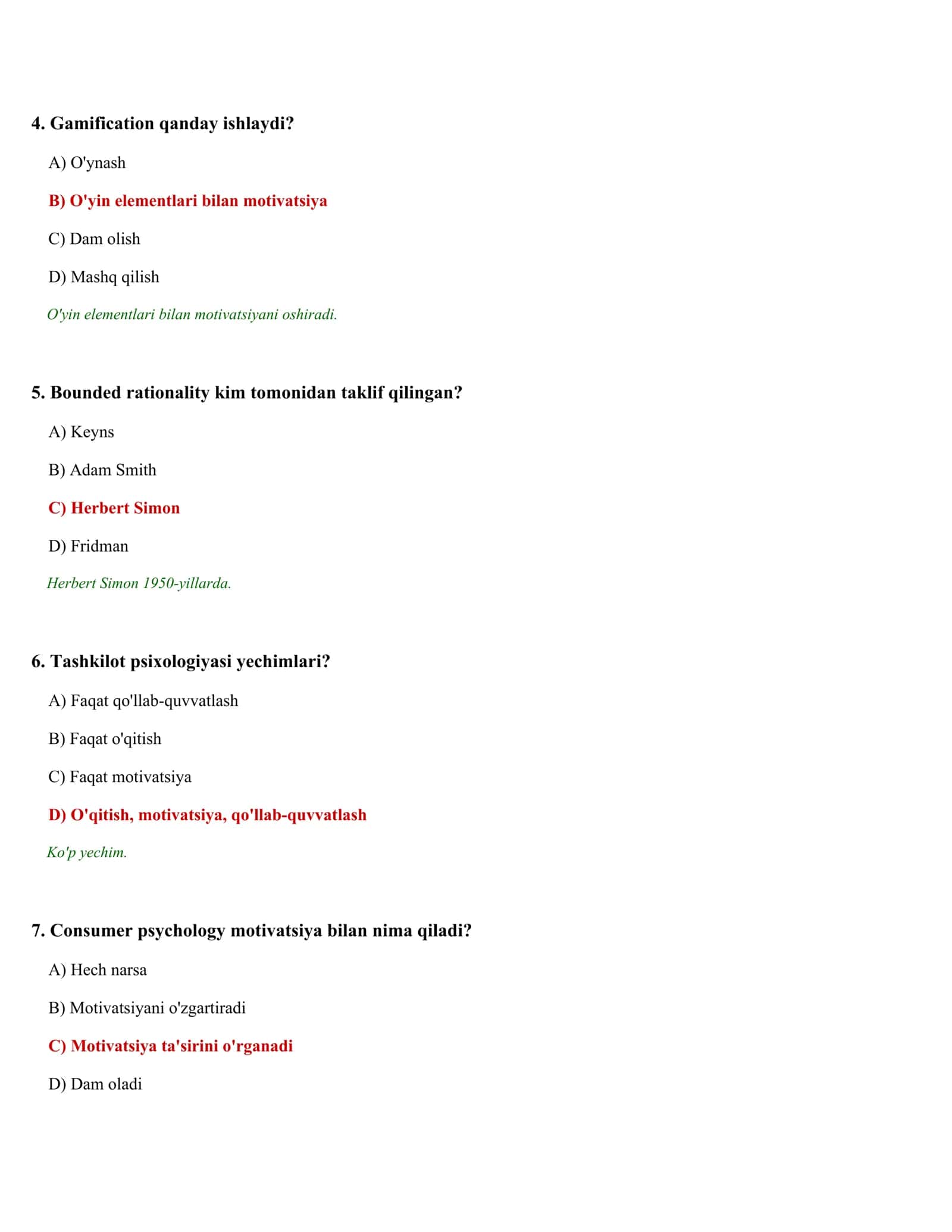 PSIXOLOGIK TESTLAR TO'PLAMI (48/50) 2
