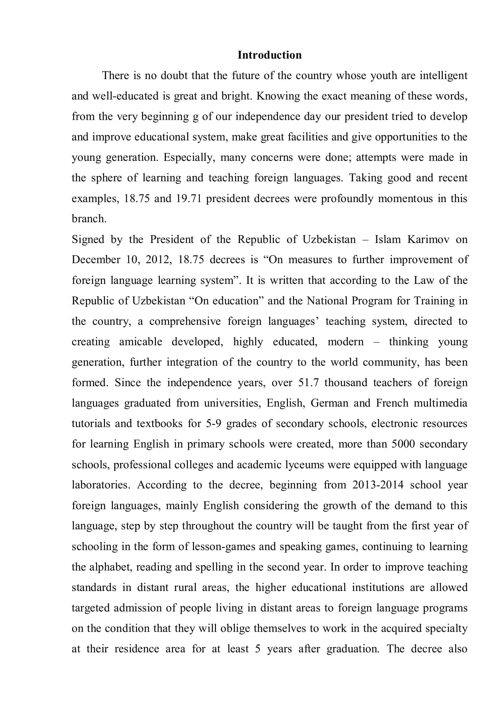 LEXICO – SEMANTIC FEATURES OF ANTONYMS IN MODERN ENGLISH 2