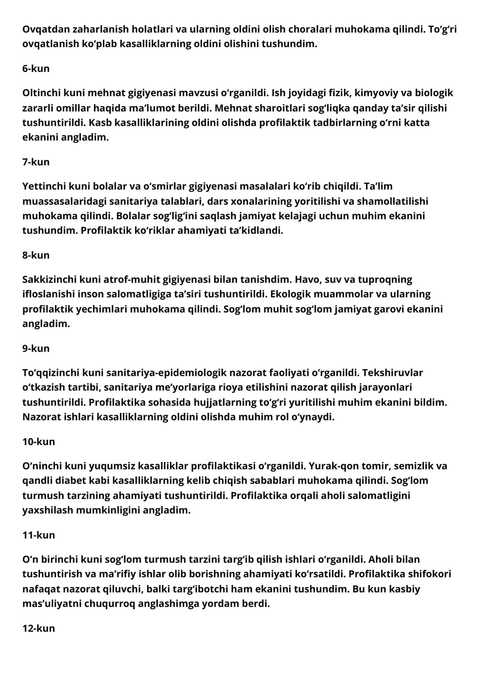 Tibbiy profilaktika fakulteti 2