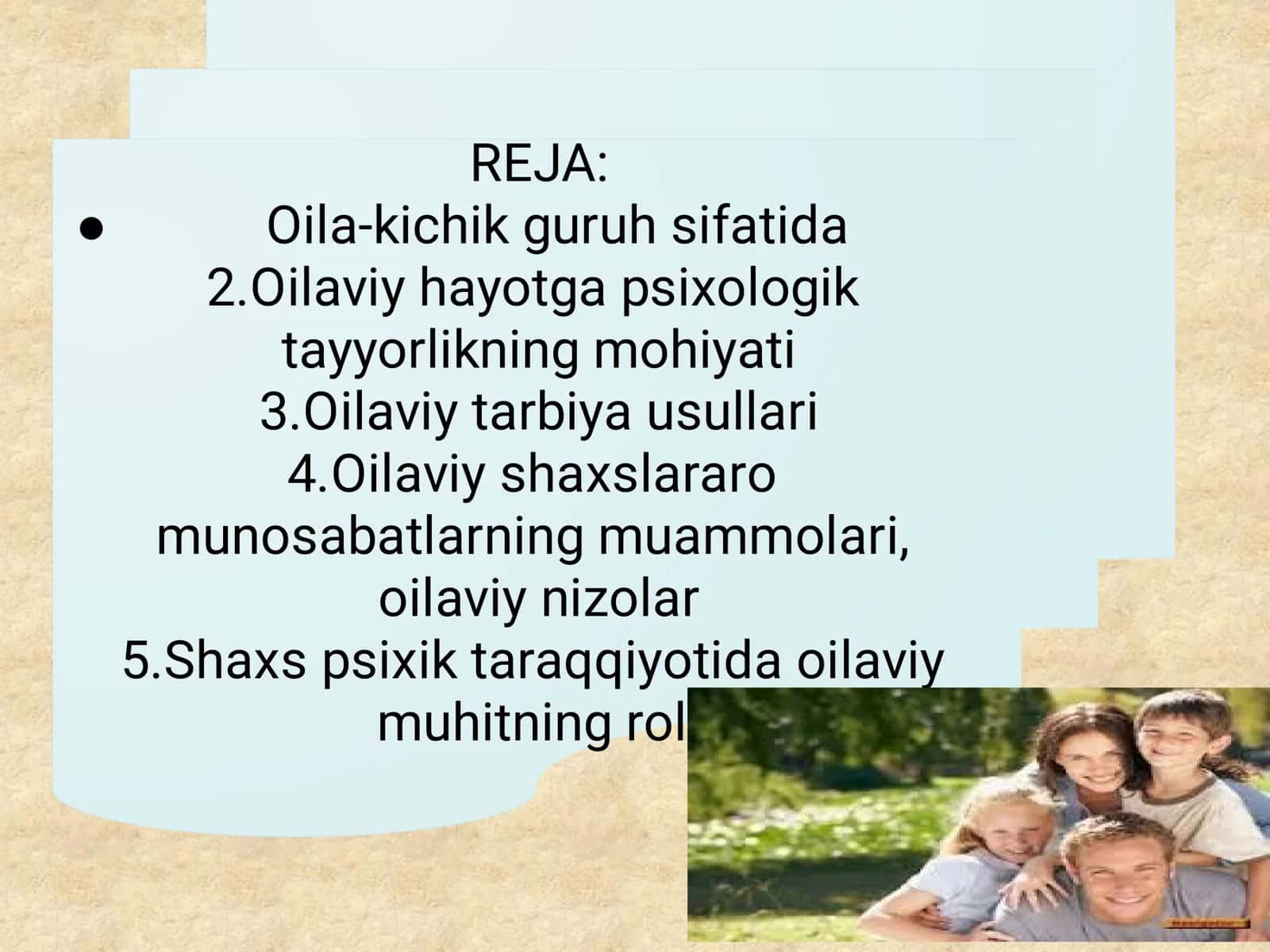 Oila psixologiyasi 2