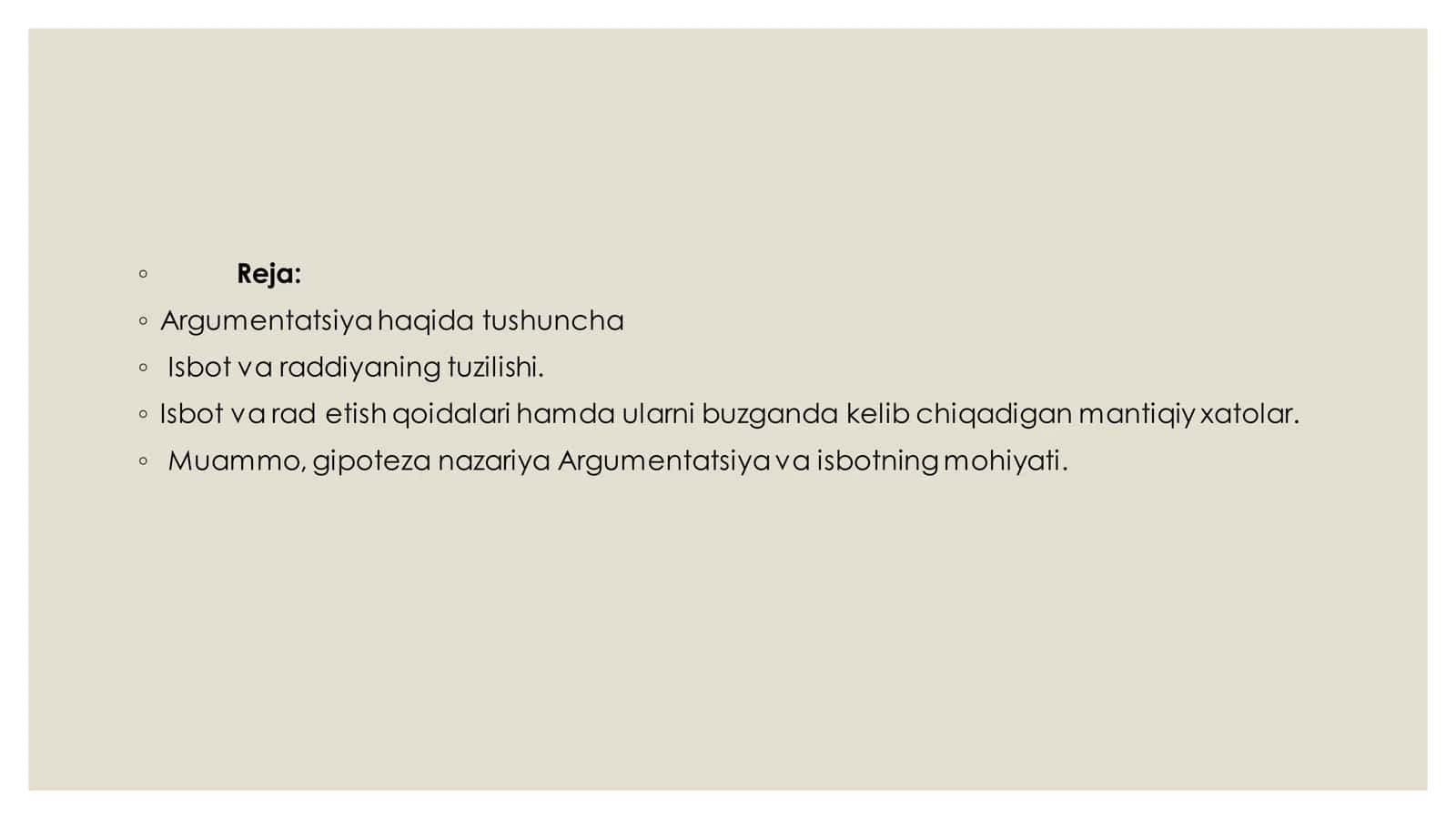 Psixologiyada argumentatsiya tushunchasi 2