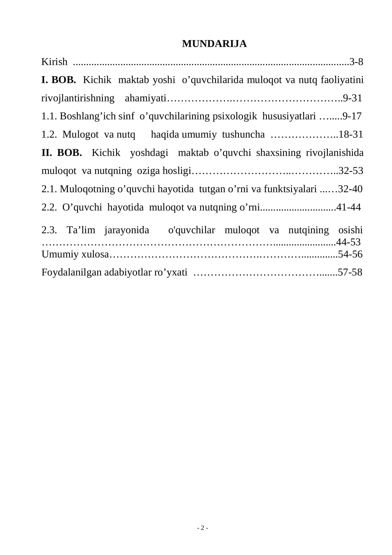 Boshlang’ich ta’lim va sport tarbiyaviy ish 2