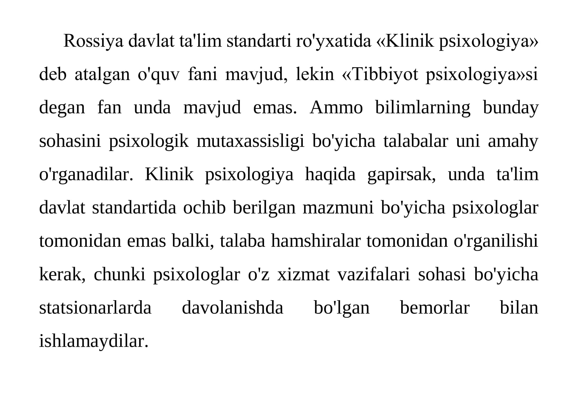 Tibbiyot psixologiyasi 2