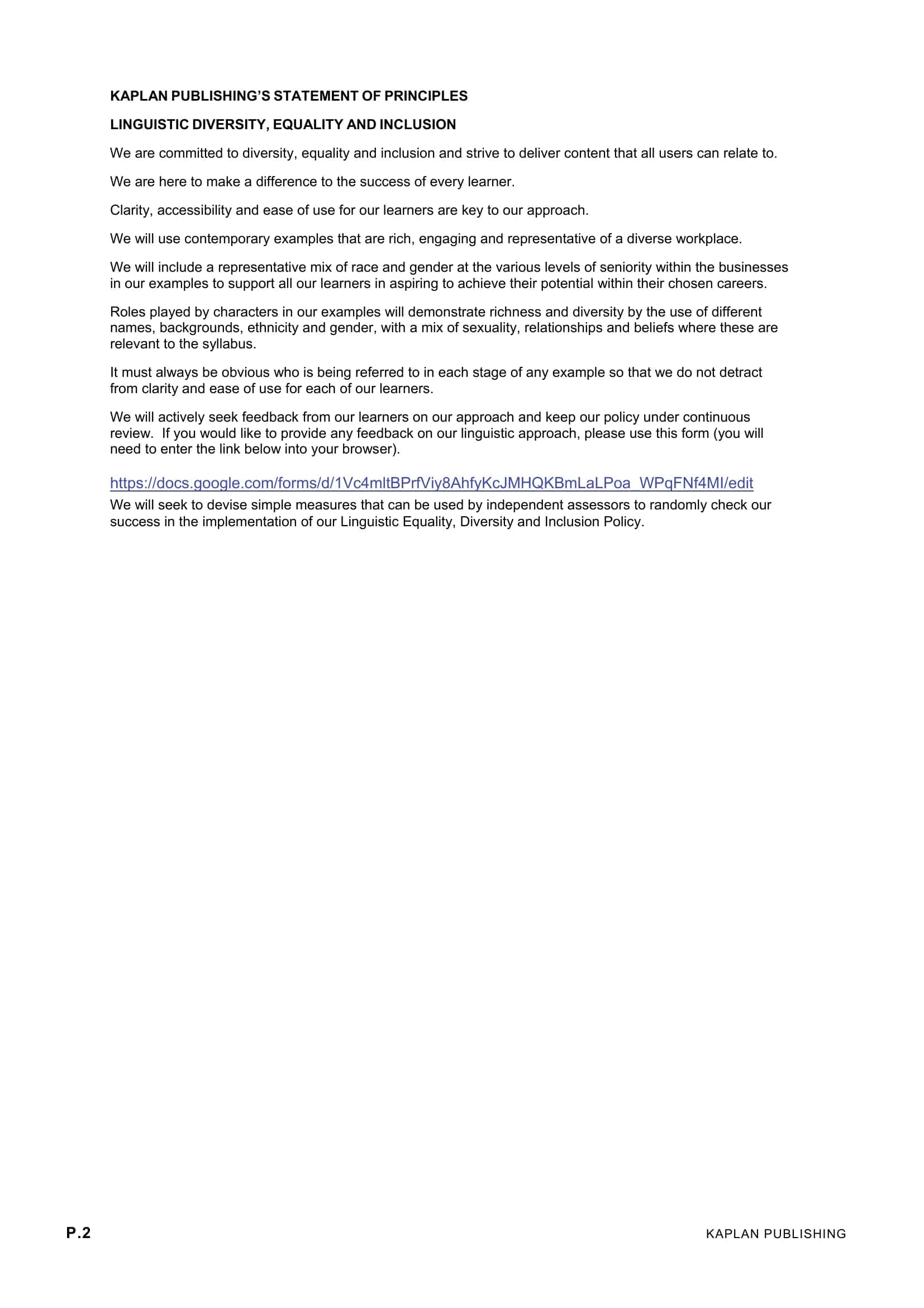 ACCA Diploma in Accounting and Business Financial Accounting (FA/FFA) Study Text 2