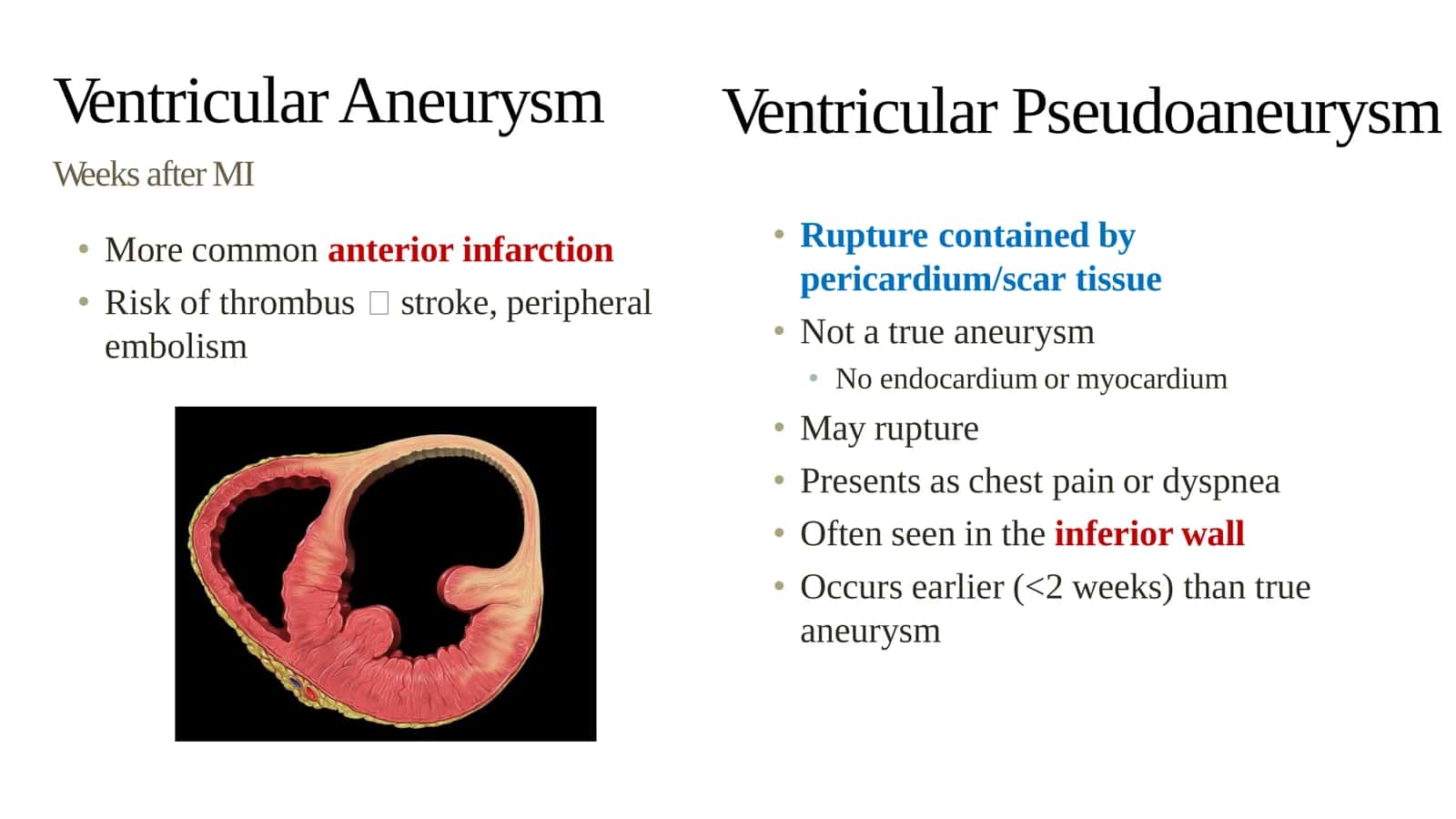 Stent Complications 2