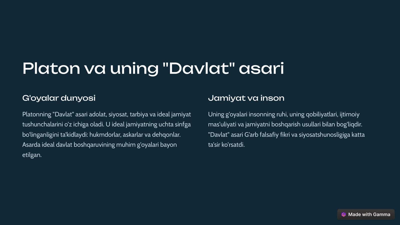 Qadimgi Rimning buyuk zotlari 2