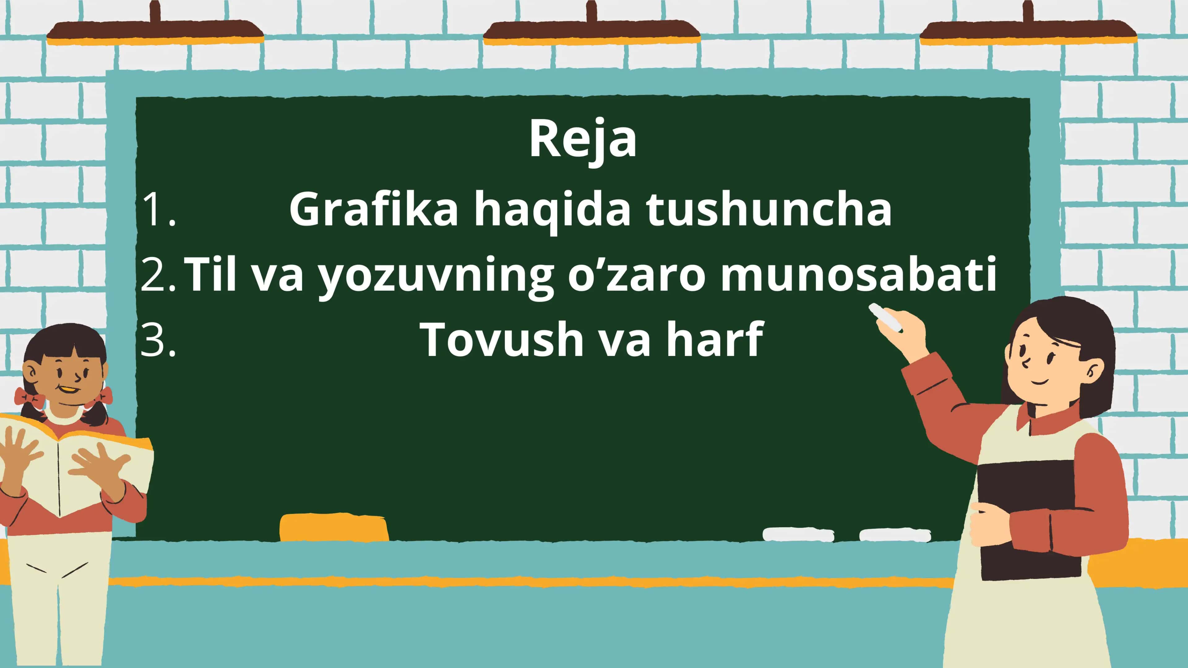 Ona tili grafikasi 2