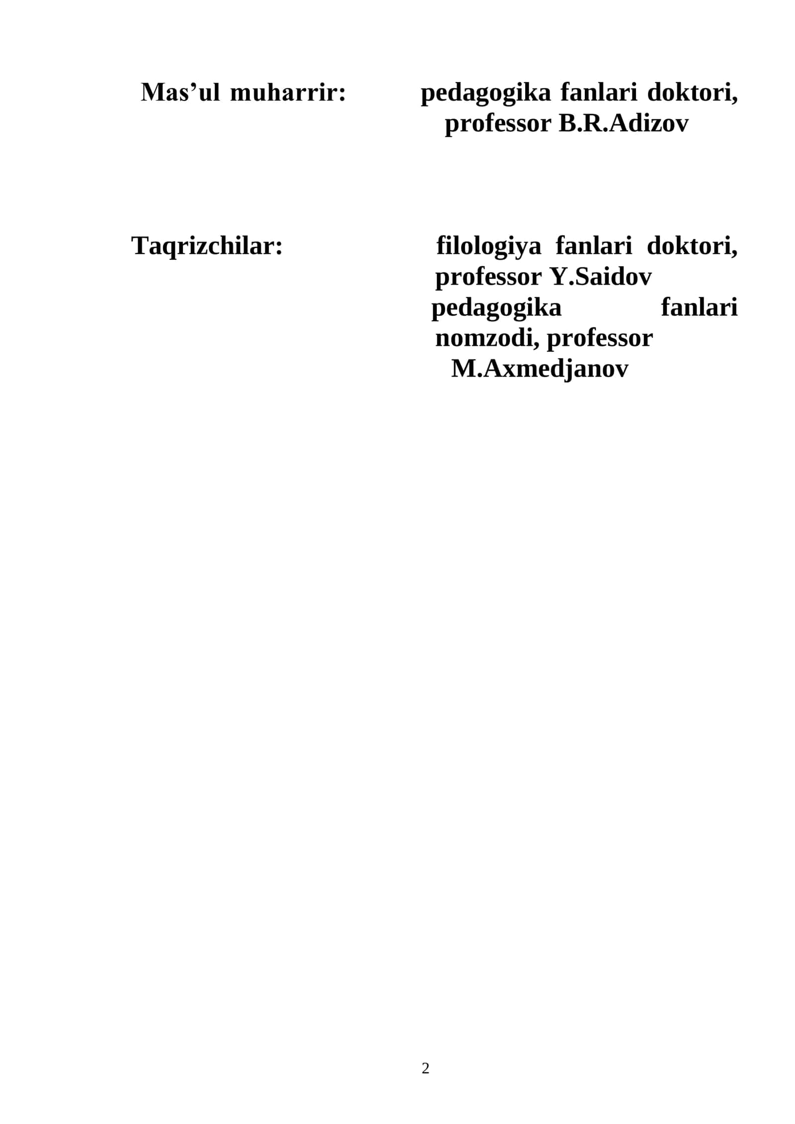 ONA TILI OʻQITISH METODIKASI 2