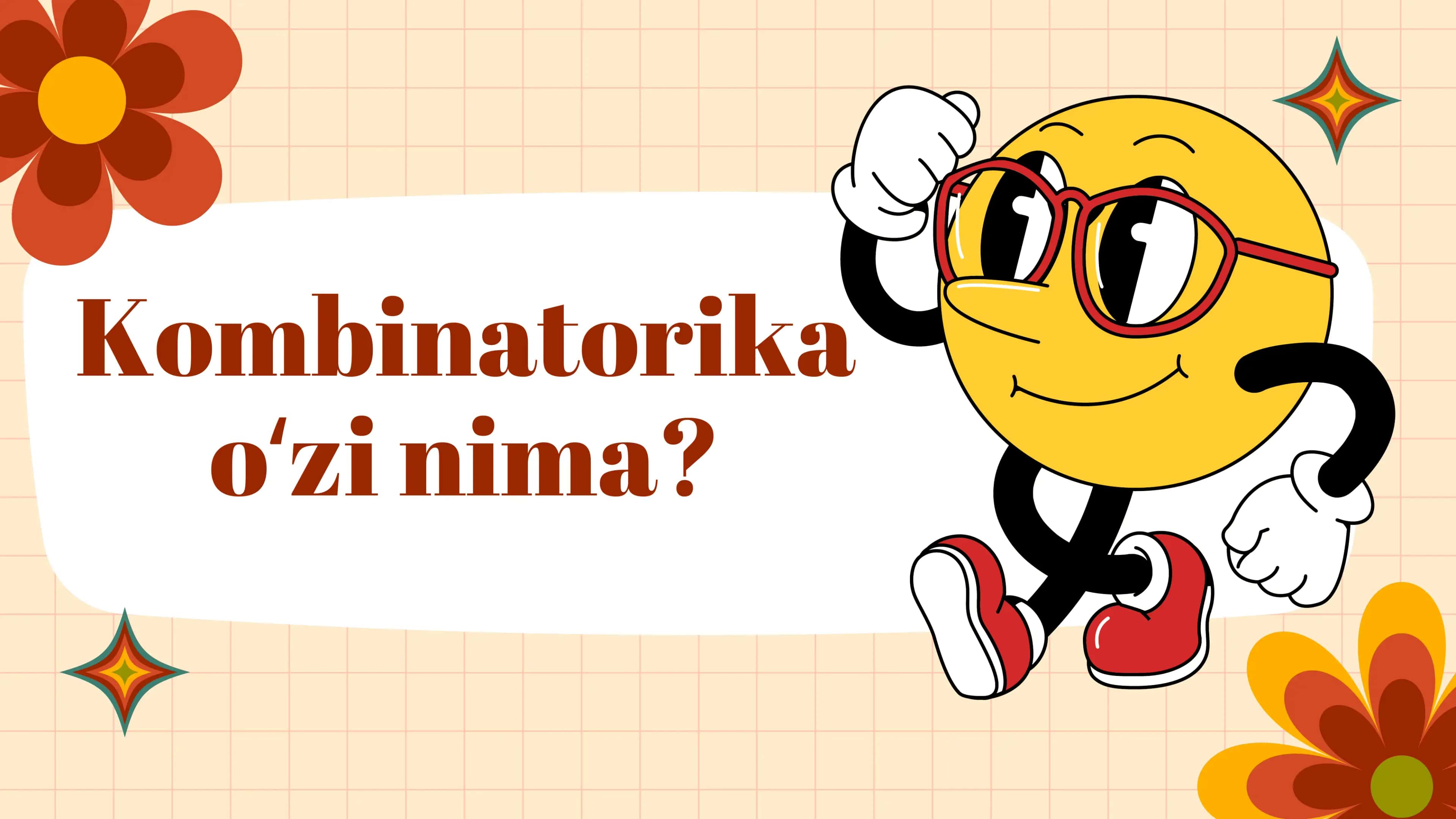 Kombinatorika elementlari 2
