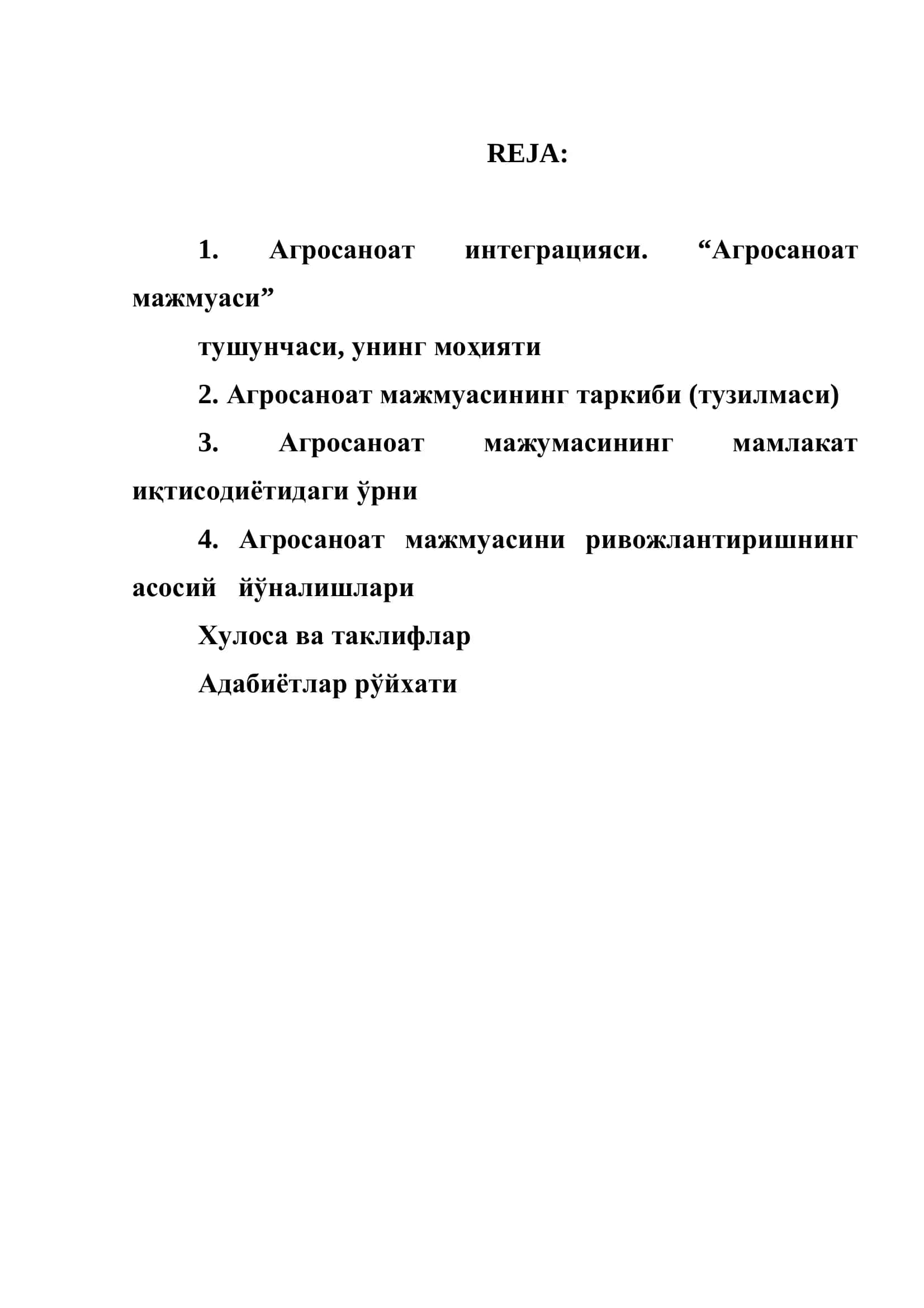 AGROSANOAT MAJMUASINING MOHIYATI VA TARKIBI 2