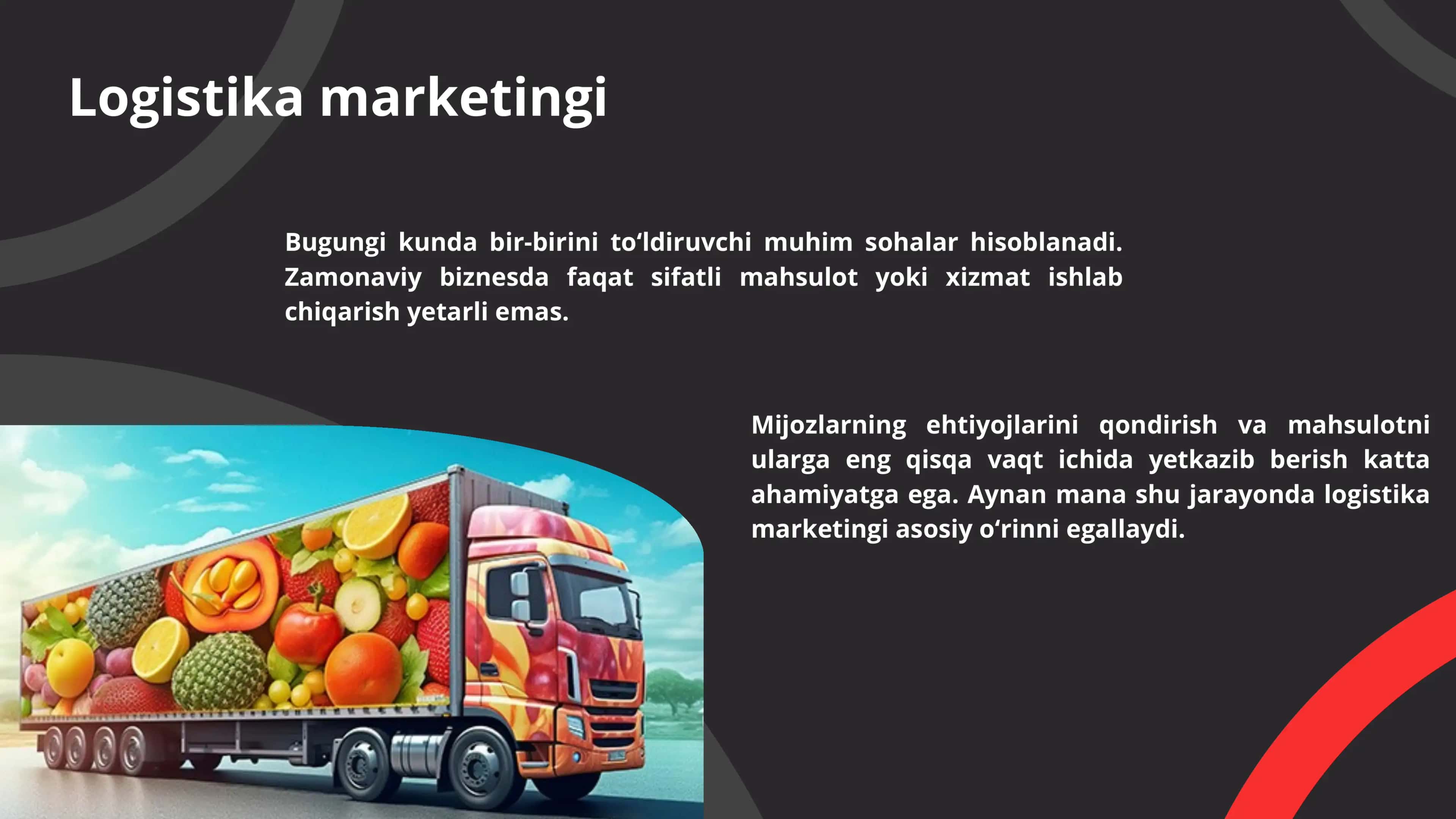 Logistika marketingi 2