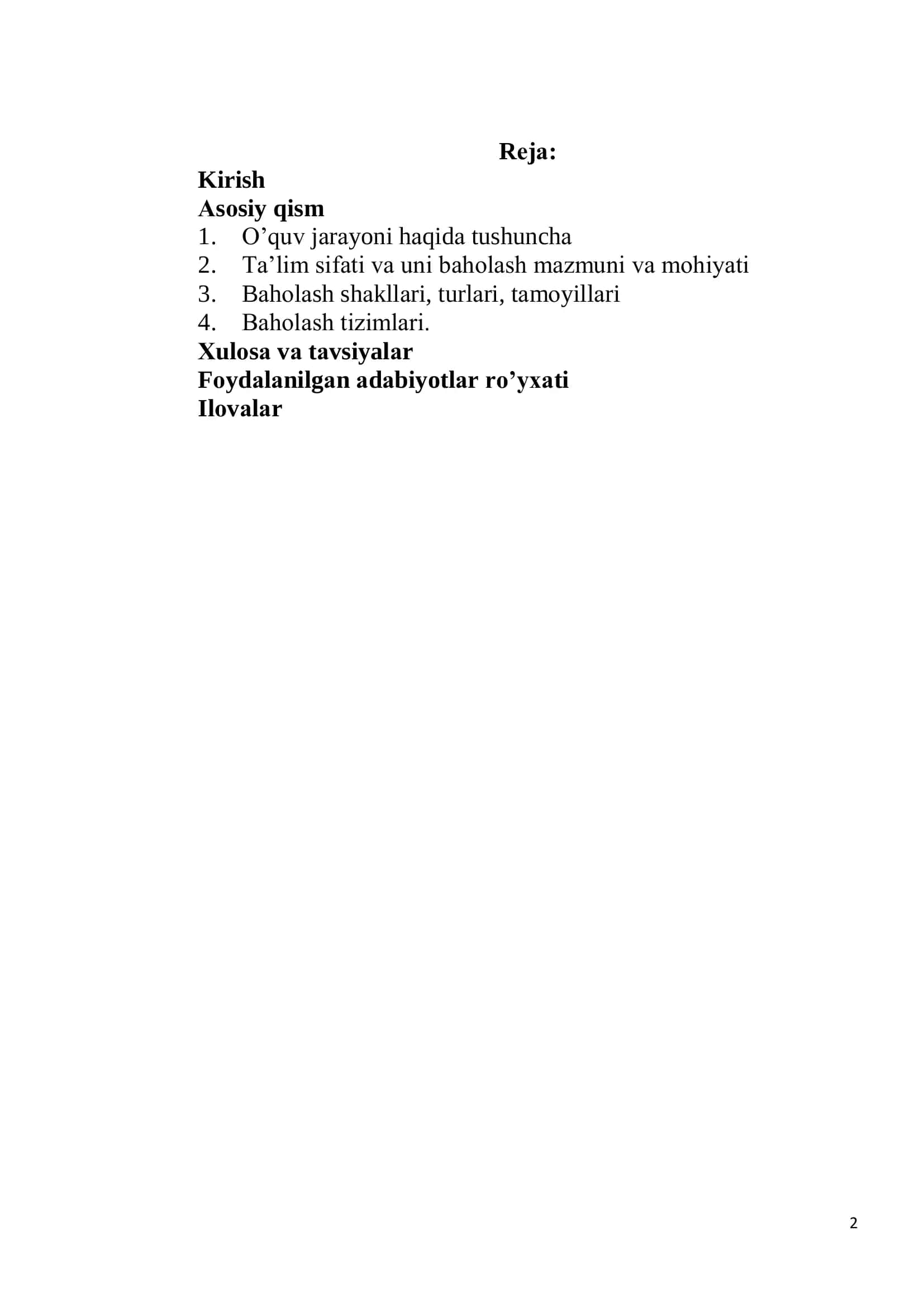 Ta'lim sohasidagi yutuqlar 2