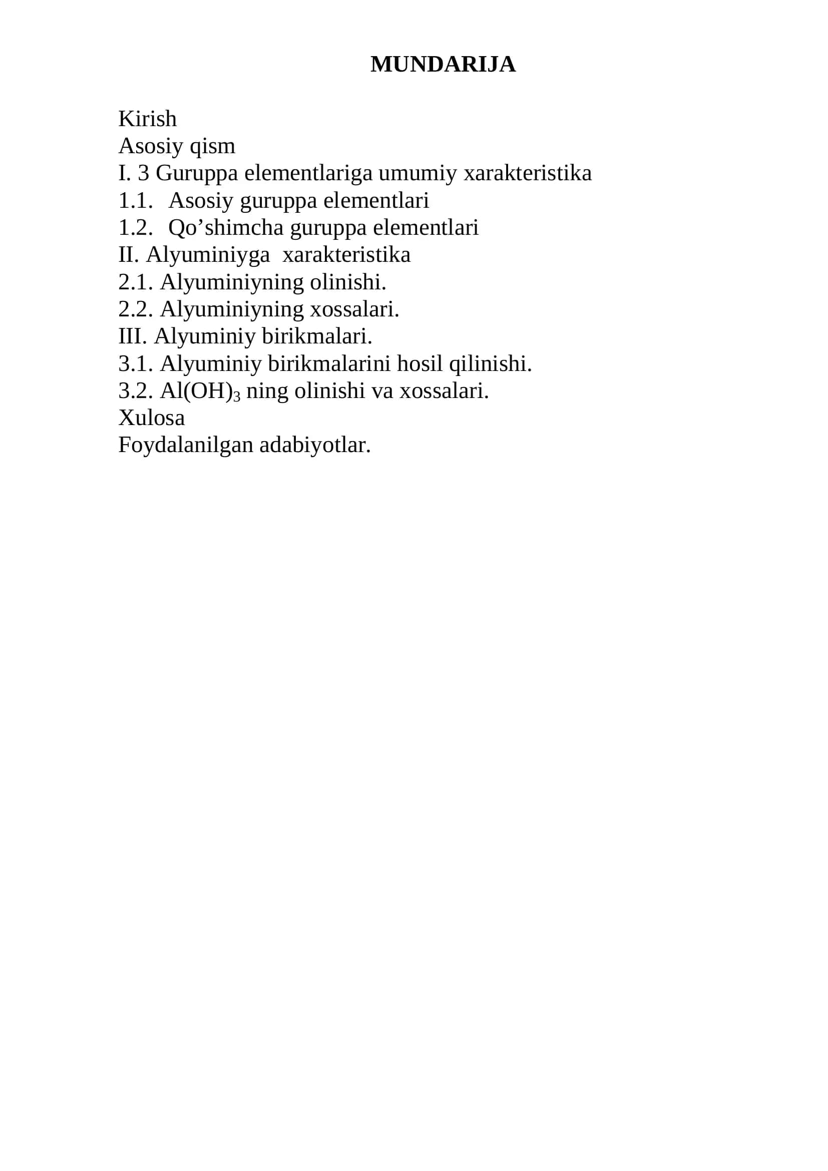 3 Guruppa elementlariga umumiy xarakteristika 2
