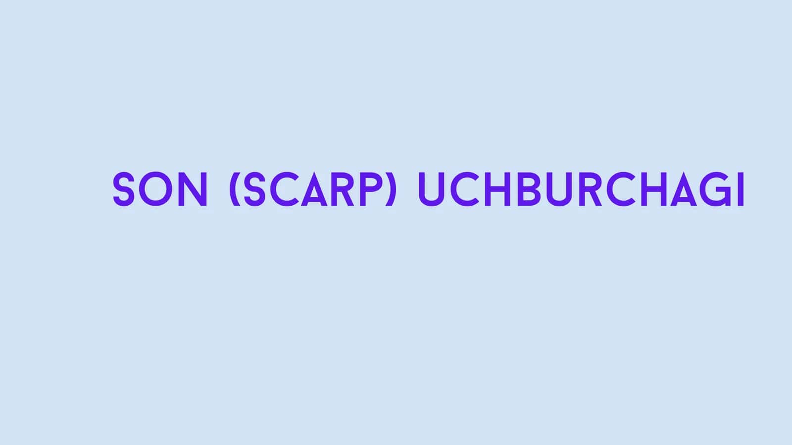 Son uchburchagi 2
