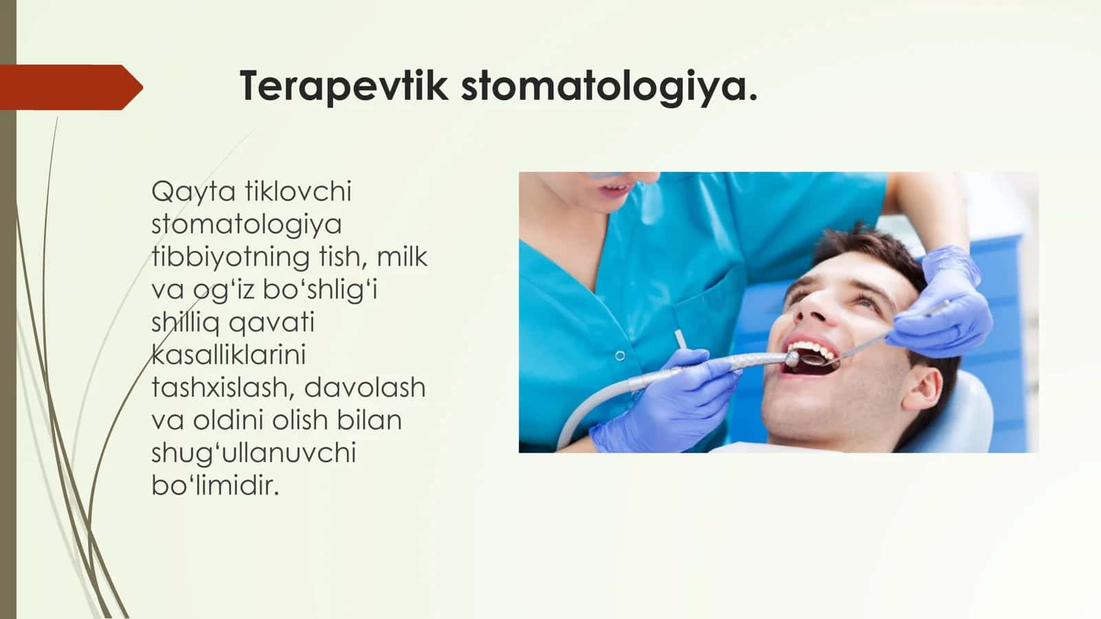 Terapevtik Stomatologiya 2