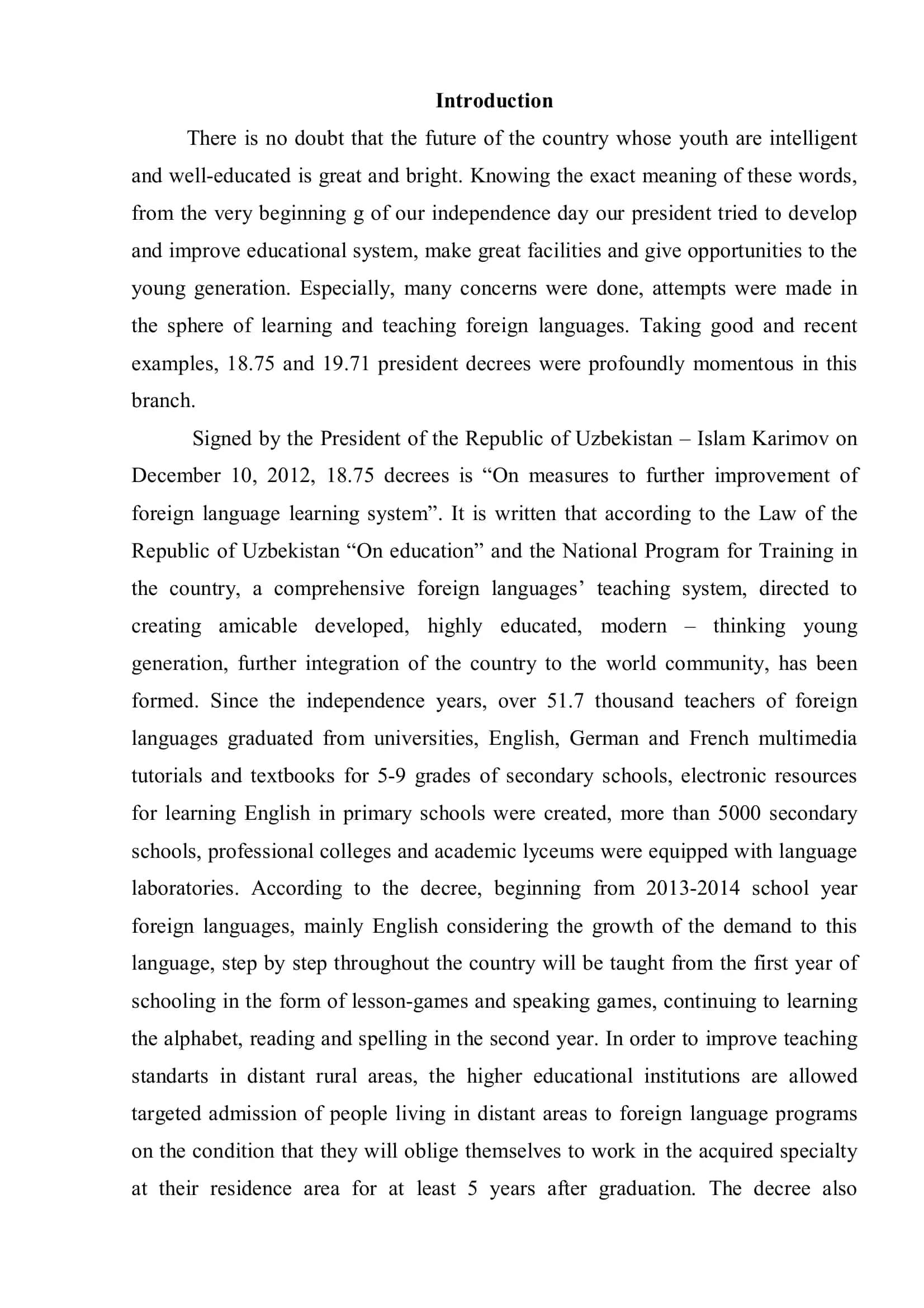 LEXICO – SEMANTIC FEATURES OF ANTONYMS IN MODERN ENGLISH 2