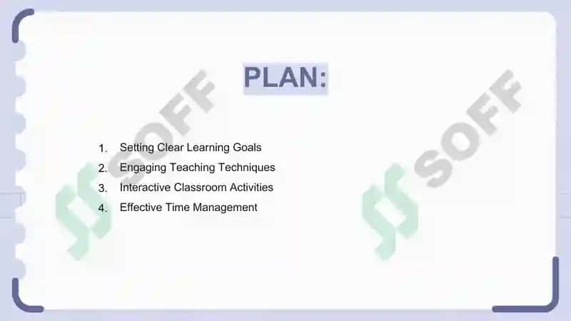 Productive strategies of teaching 2