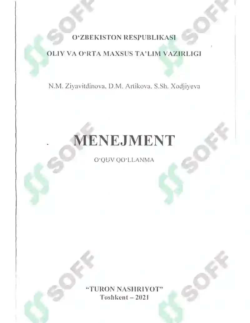 MENEJMENT 2