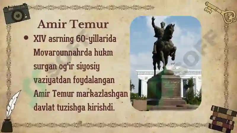 Amir Temur 2