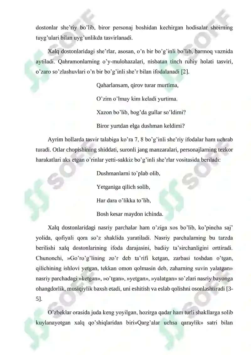 Xalq og'zaki ijodi 2