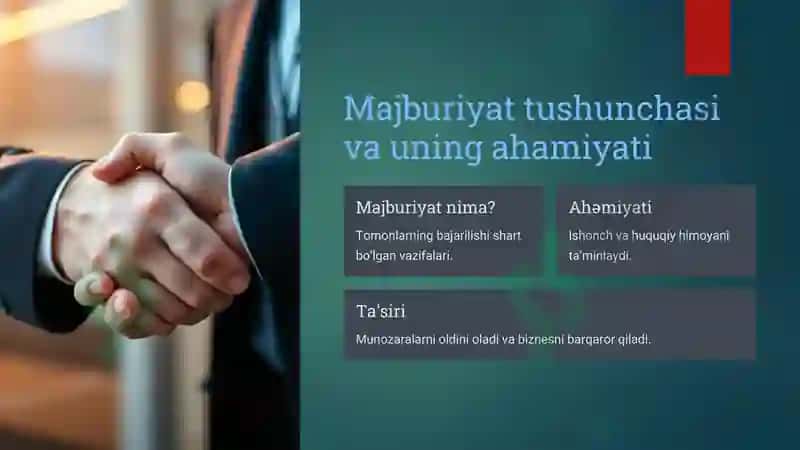 Majburiyat va Kafolat 2