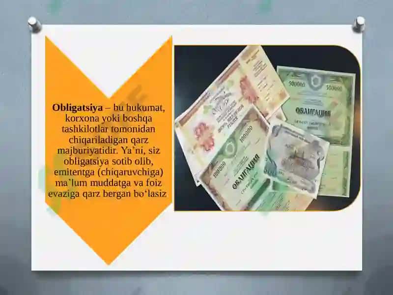 Obligatsiya bozori 2