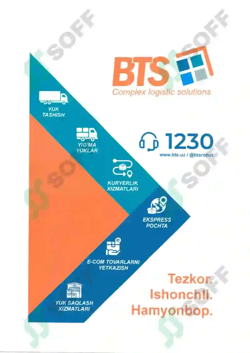 Tarif kartasi 2