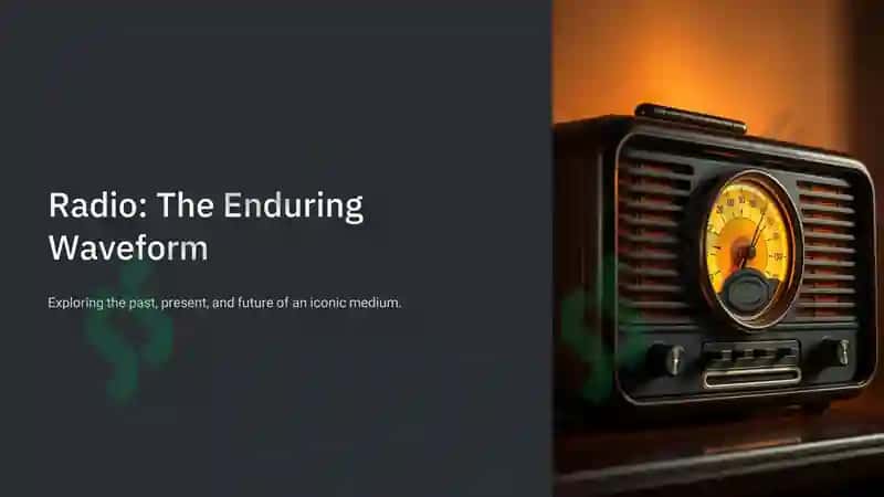 Radio: The Enduring Waveform 2